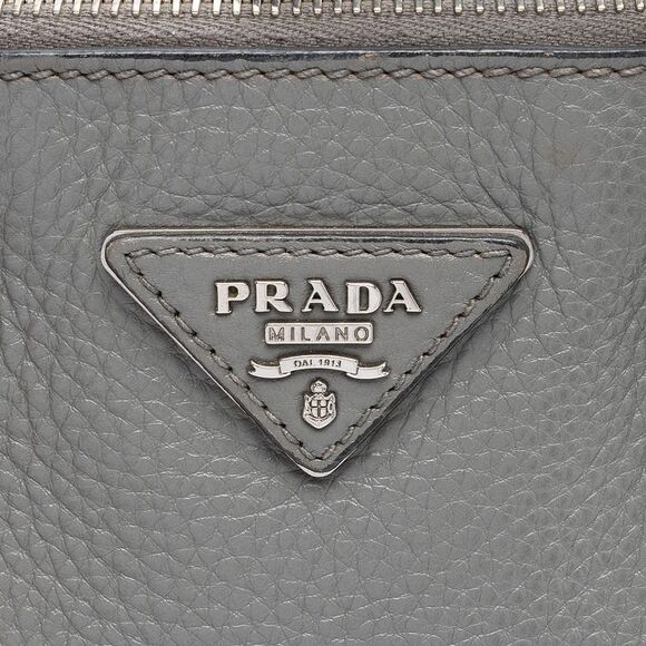 Prada Vitello Daino Shopping Tote - Picture 7 of 15